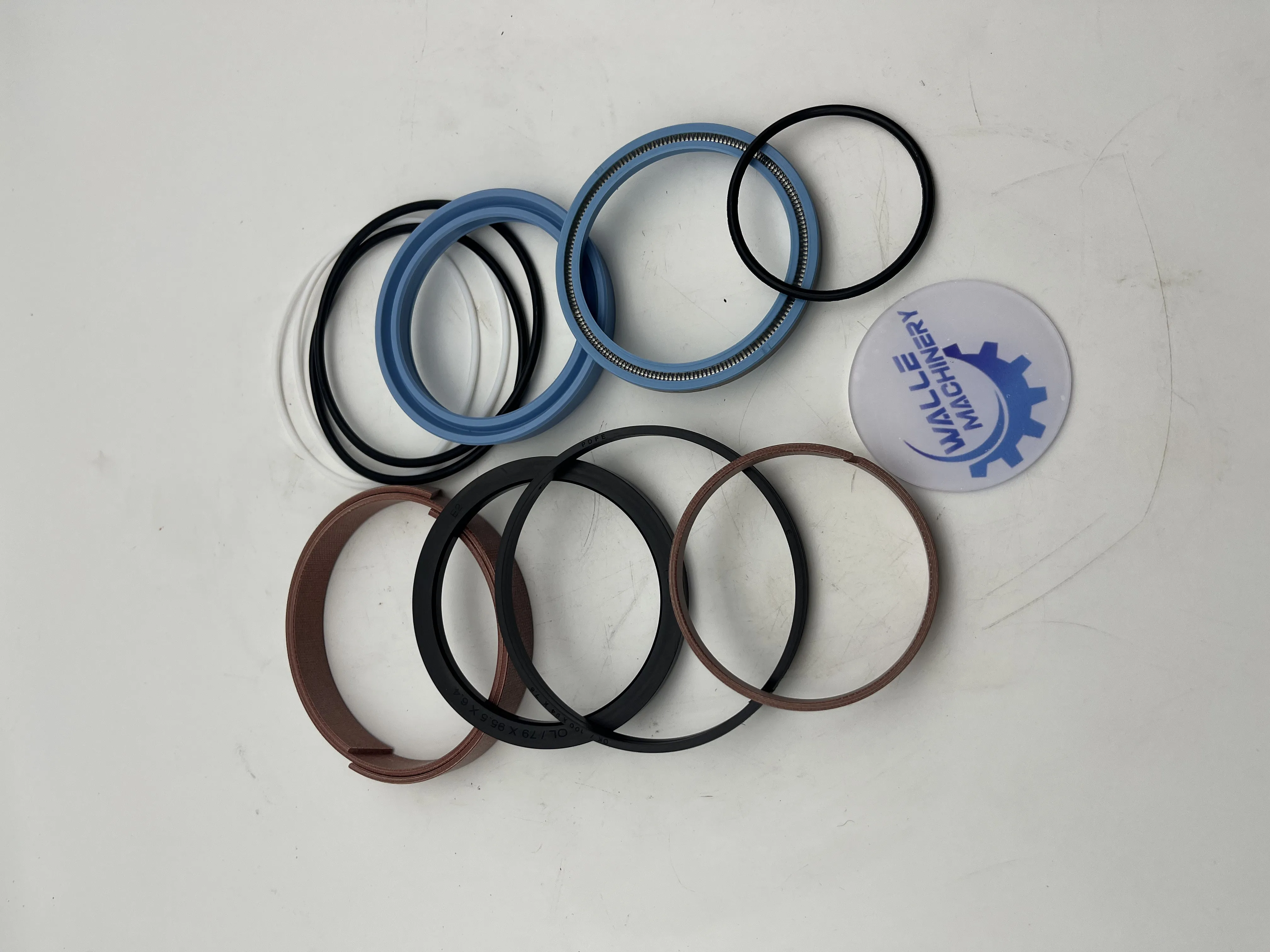 sany zoomlion xcmg concrete pump spare parts