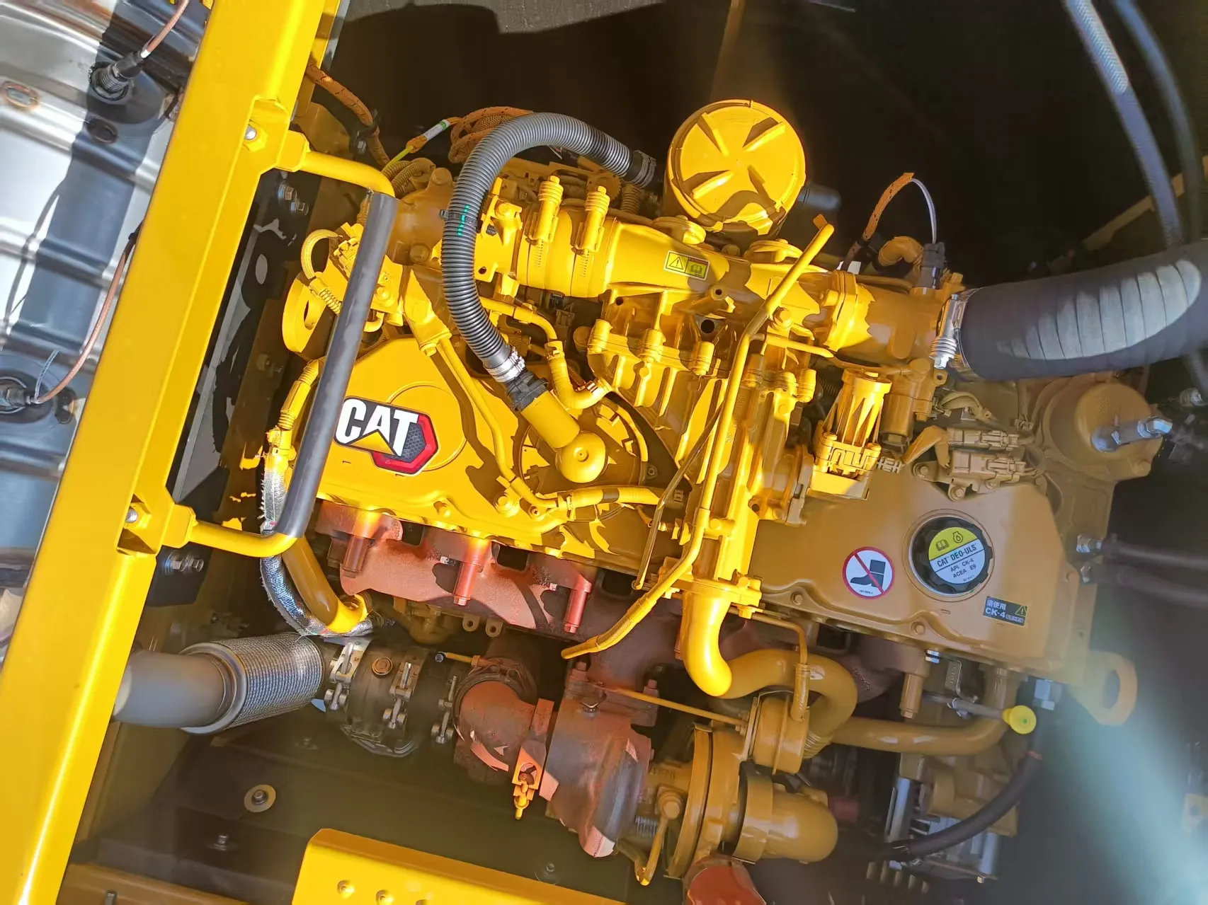 CAT336 Brand New Large Excavator