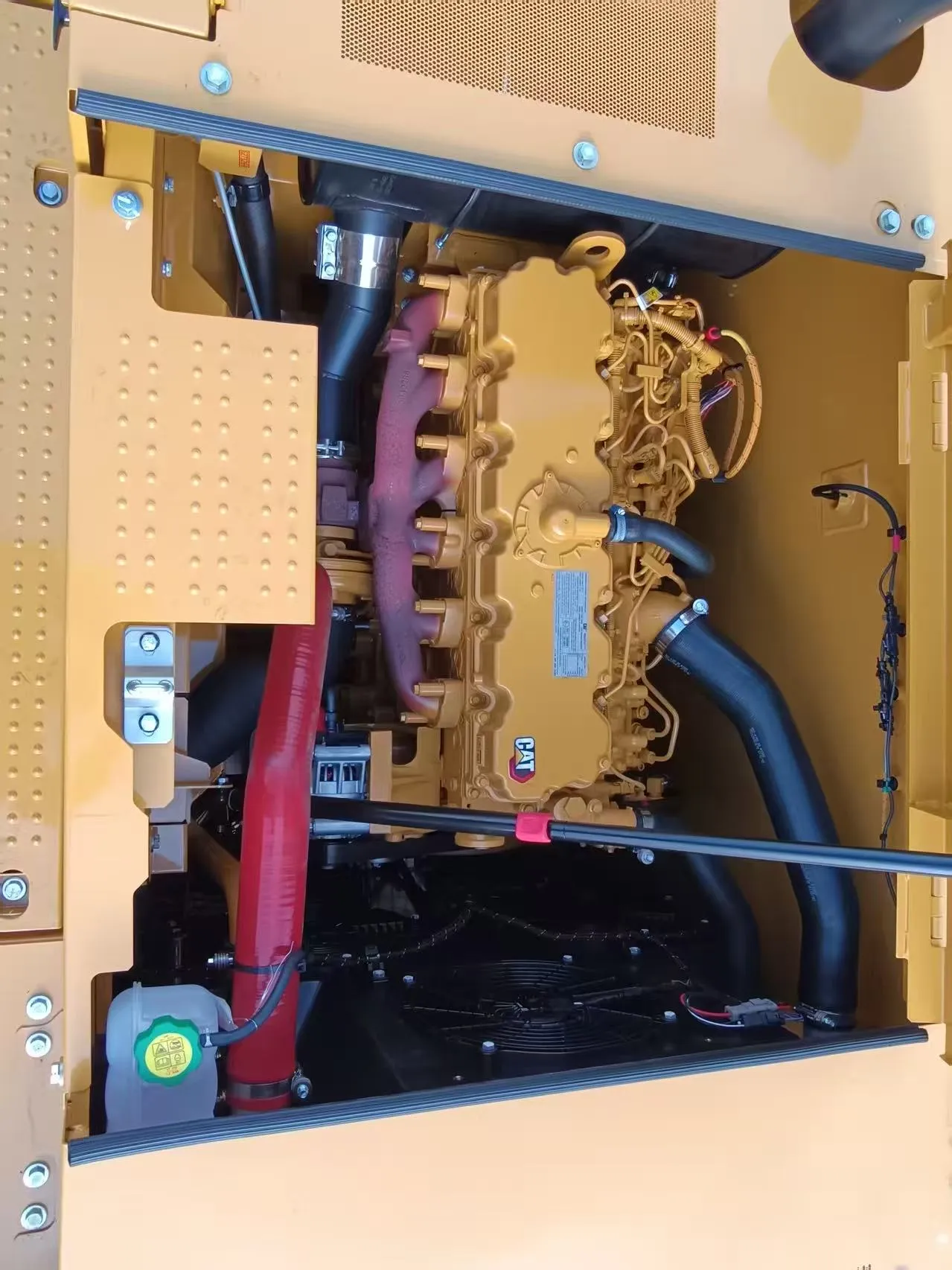 2025 Caterpillar New Small Excavator