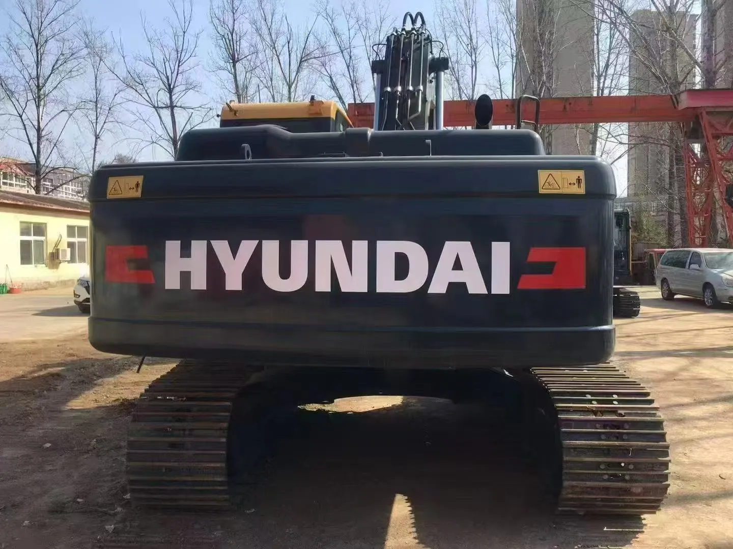 HX245 HYUNDAI Medium Good Price Brand New Excavator