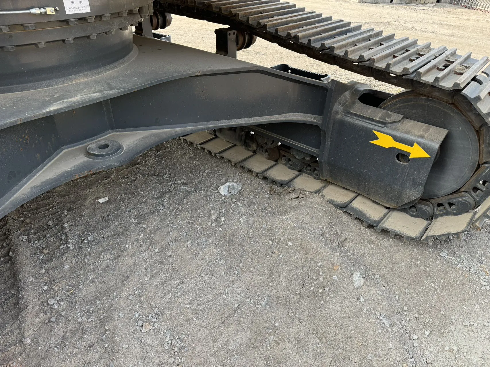 Brand New 33550kg KOMATSU Excavator