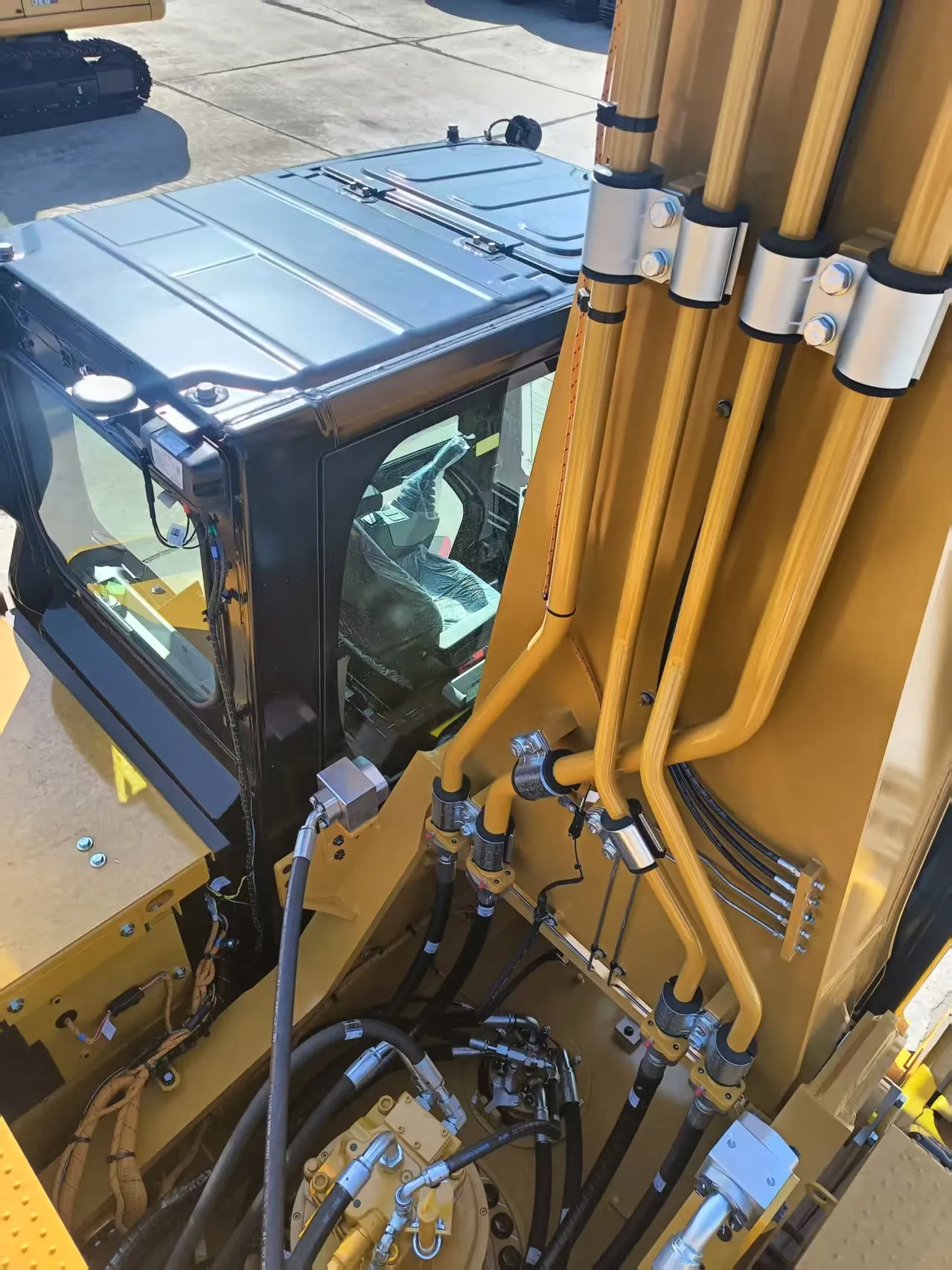 CAT336 Brand New Large Excavator