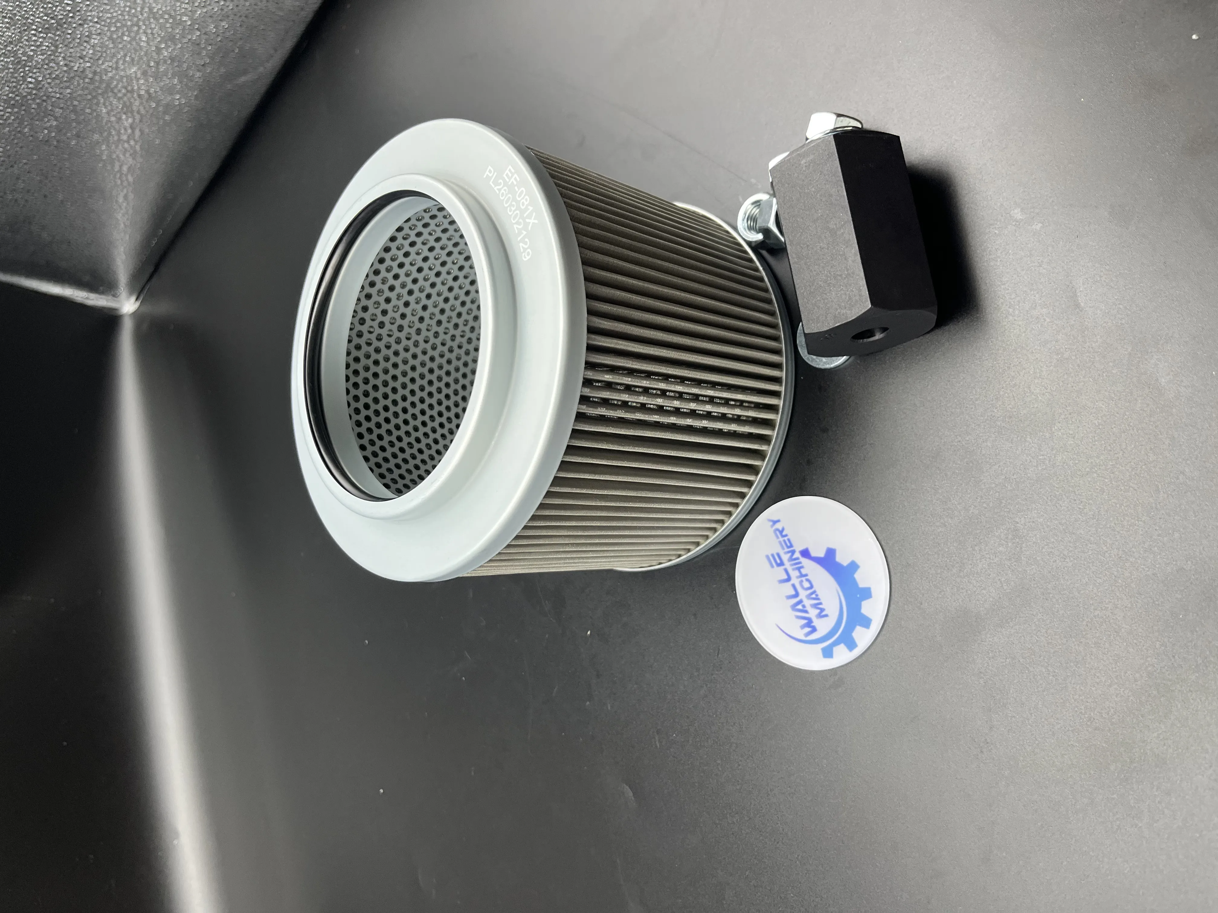 concrete pump truck filters