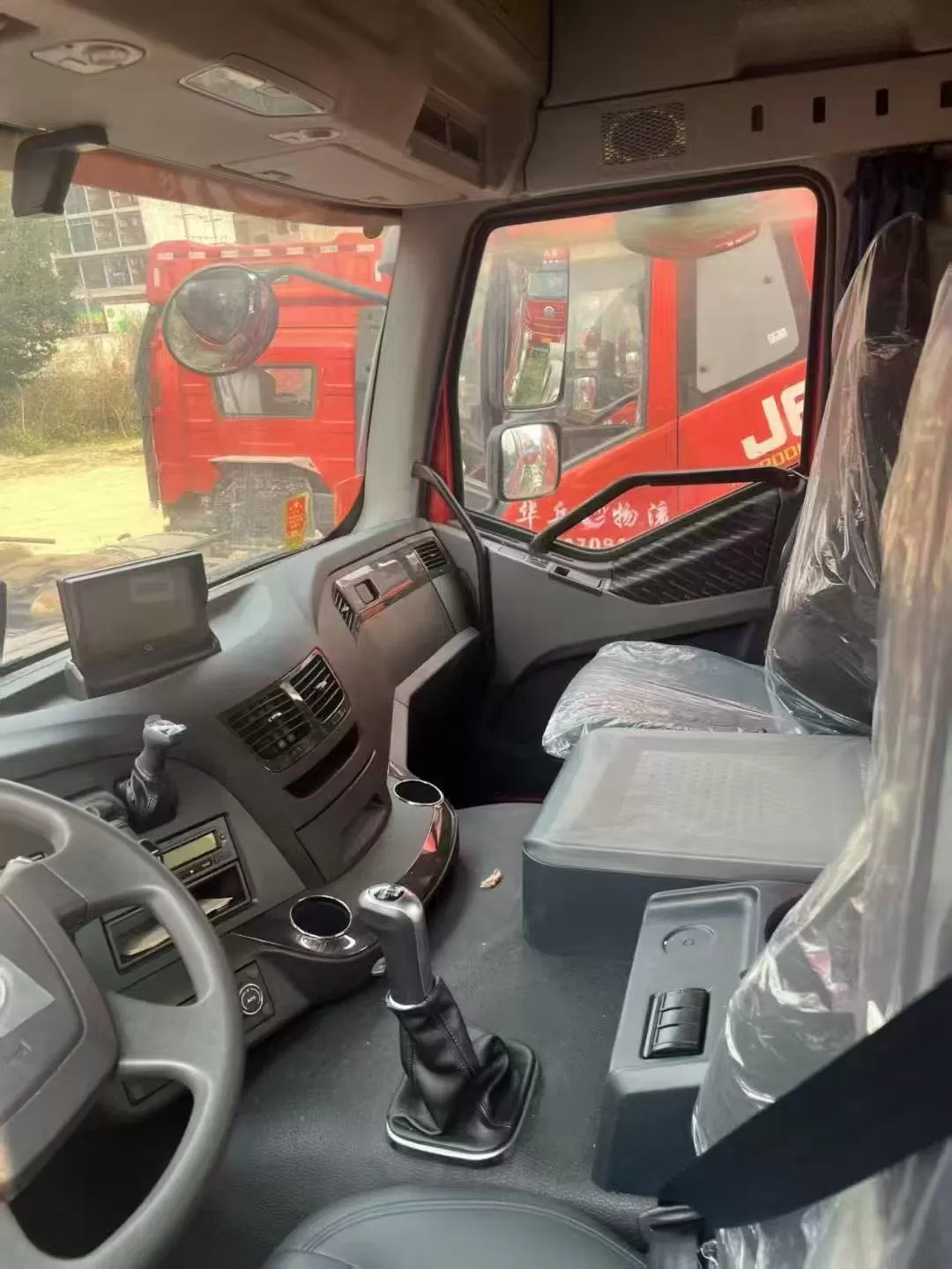 2021 NEW JIEFANG chassis