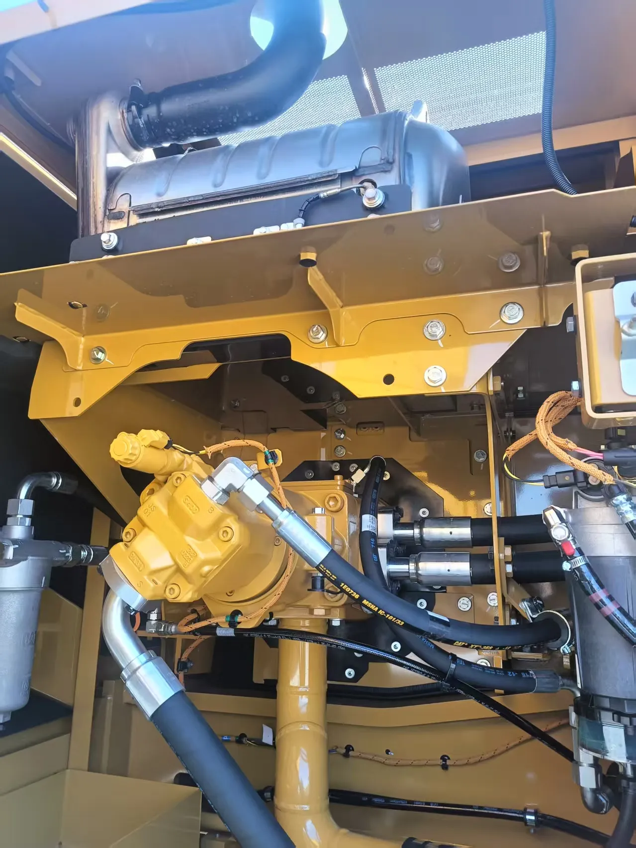 CAT336 Brand New Large Excavator