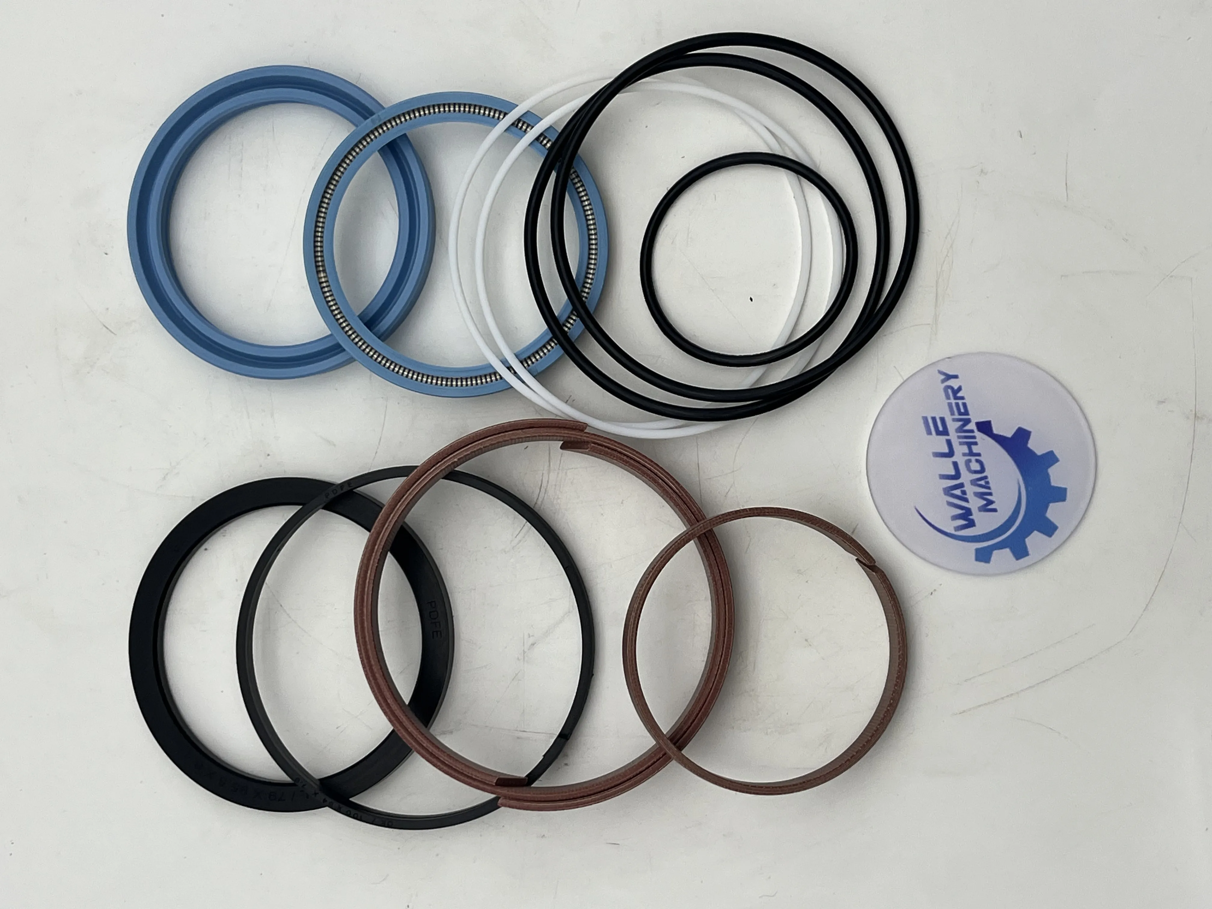 sany zoomlion xcmg concrete pump spare parts
