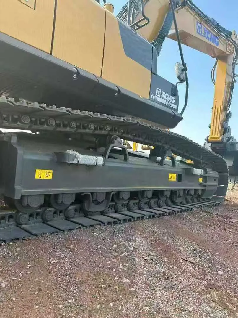 XCMG New Medium Excavator